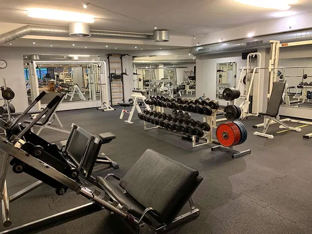 Sport- und Gesundheitszentrum Pesch