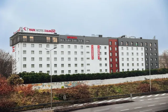 Park Hotel Diament Katowice