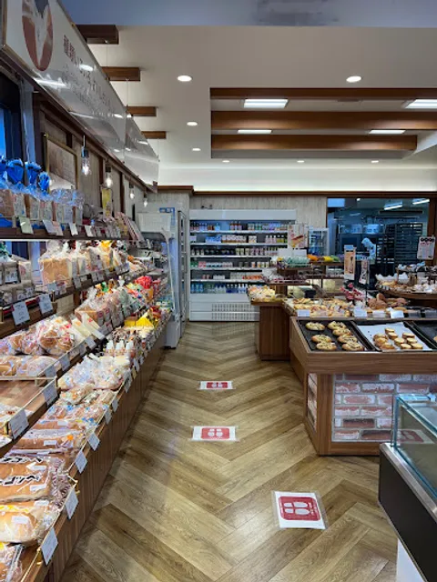 Kimuraya Bakery Kuwadachō Shop