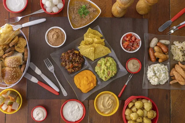 Casa do couvert - (delivery de petiscos especiais)