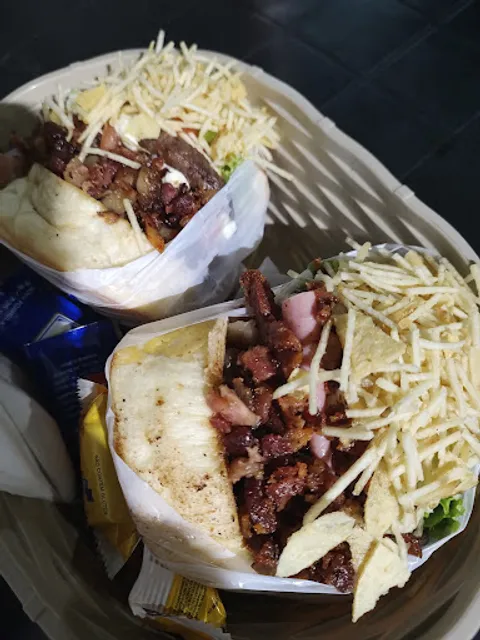 Rei do Hambúrguer Senai