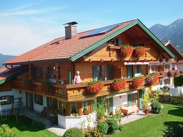 FeWo Landhaus Gschwand