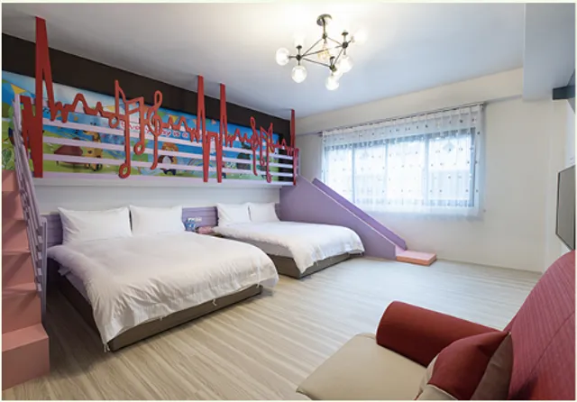 宜蘭縣非住不可民宿