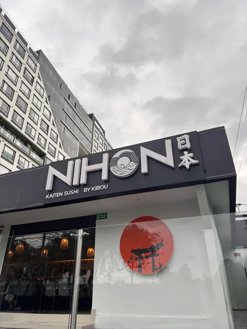 Nihon Kaiten sushi by kibou