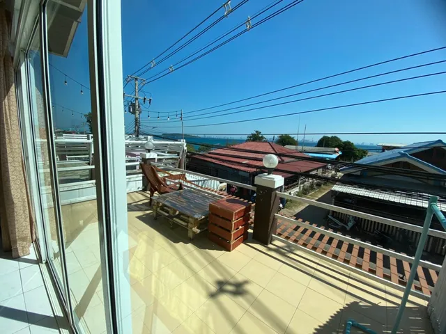 บ้านรักน้ำ ที่พัก บนเกาะล้าน