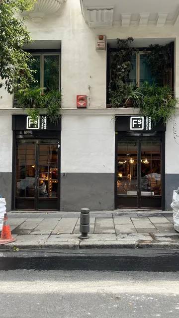 Francisco Segarra Showroom Madrid