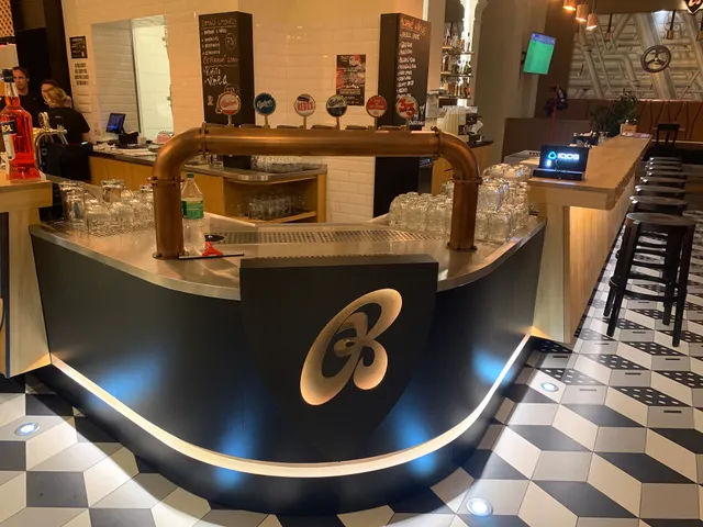 Restaurant BUDVARKA Liberec