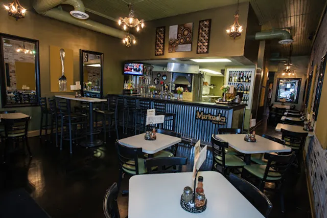 Marinades Pizza Bistro