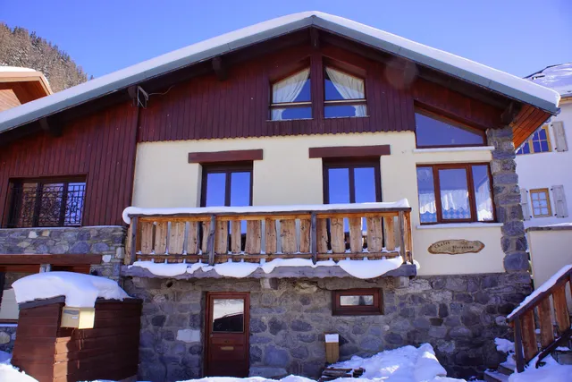 CHALET FLORYANNE