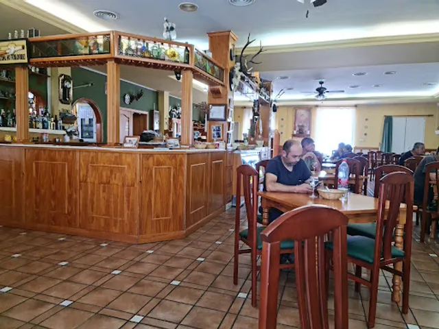 Restaurante Venta El Empalme