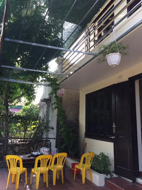 Nhà Hàng Thành Dê