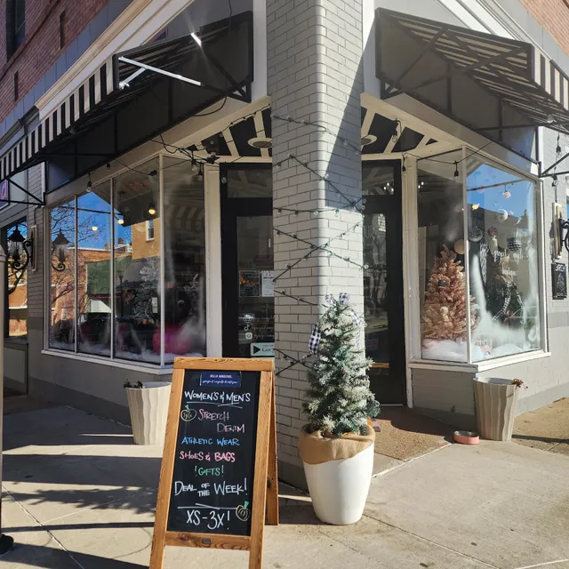 Project Angels Boutique