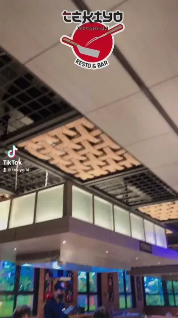 TEKIYO TEPPANYAKI RESTO