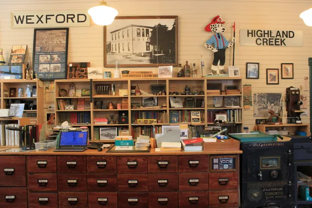 Scarborough Archives