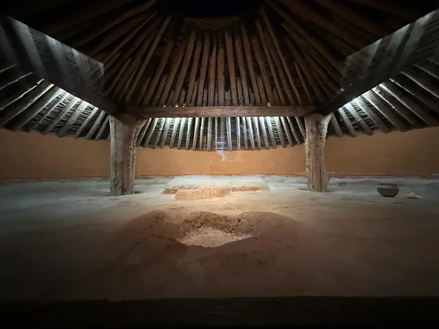 Earth Lodge - Ocmulgee Mounds National Historical Park
