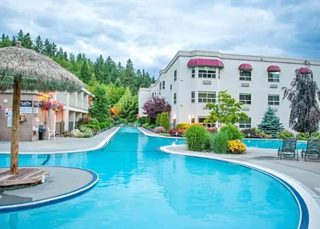 Hilltop Inn Salmon Arm