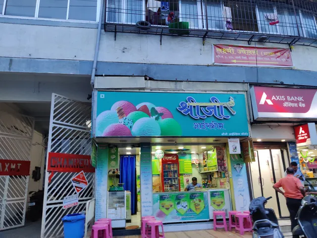 LAXMI DRY FRUIT SWEET CENTER