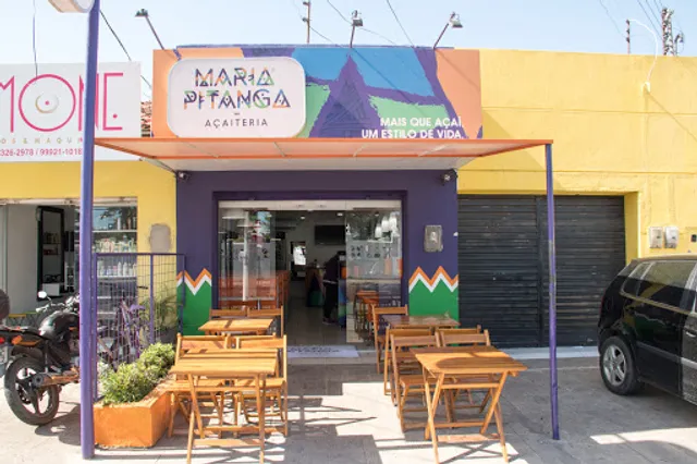 Maria Pitanga Açaiteria - Prado