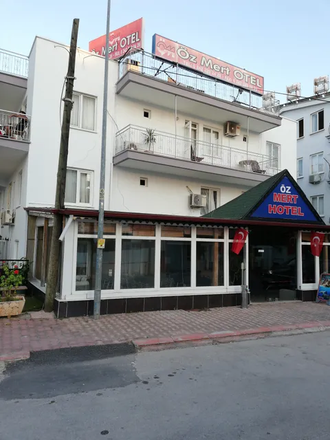 Öz Mert Otel