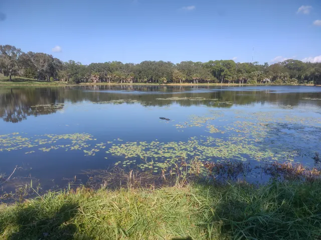 Lake Seminole Park Boat Ramp (Pinellas County)