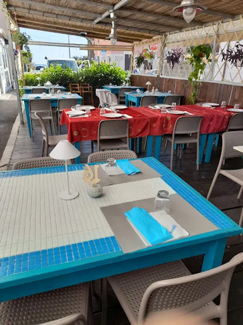 Ristorante da Emiliano - Pescheria