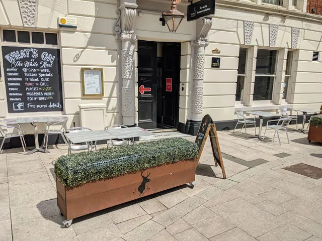 White Hart by Marston's Inns