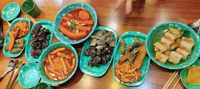 우리할매떡볶이 전주혁신점