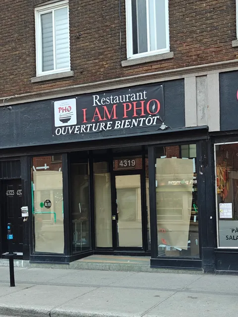 Restaurant I AM PHO (Verdun)