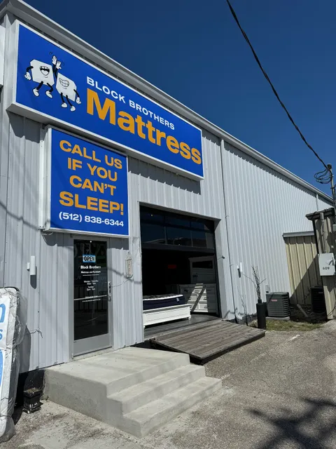 Block Brothers Mattress and Furniture
