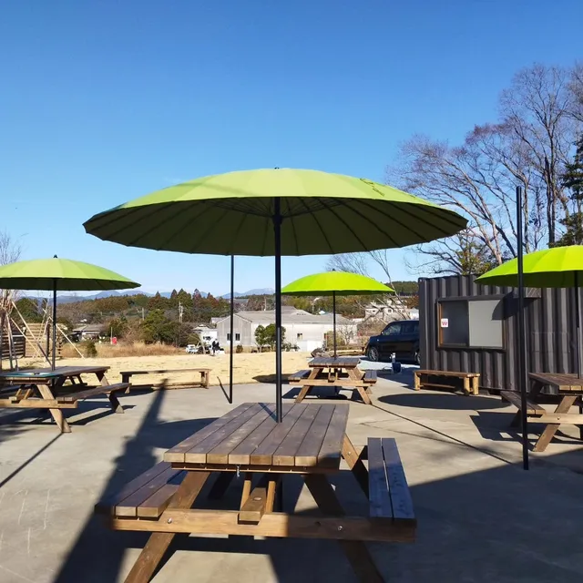 ドッグランカフェ FRF