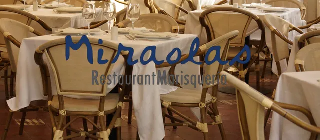 Restaurant Miraolas