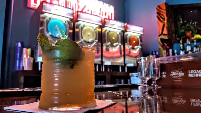 Voodoo Queen Daiquiri Dive