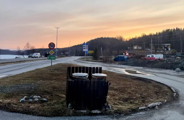 Storskog Border Station