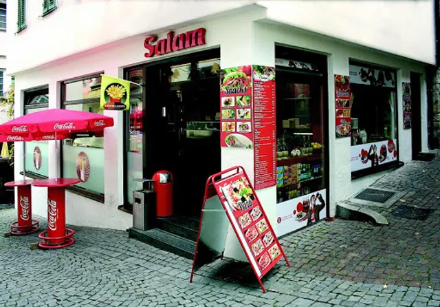 Salam Imbiss Tübingen