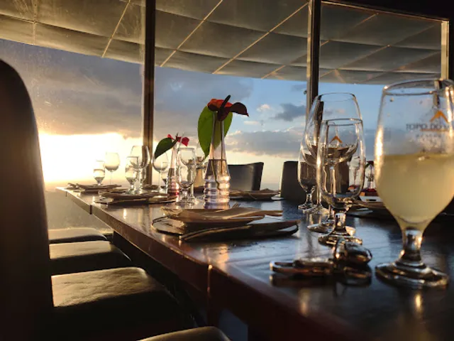 Restaurante Topo do Mundo