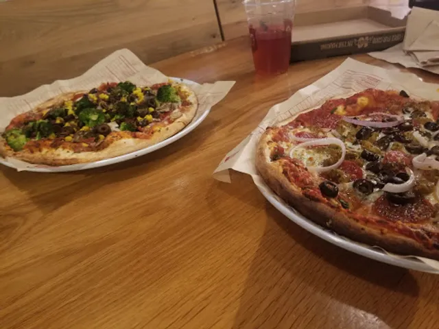 MOD Pizza