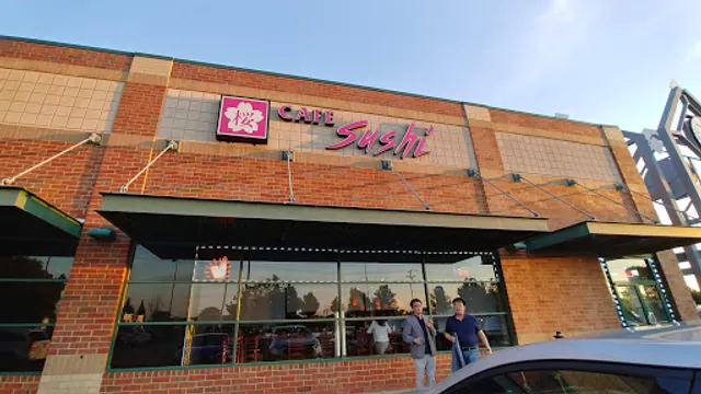Cafe Sushi