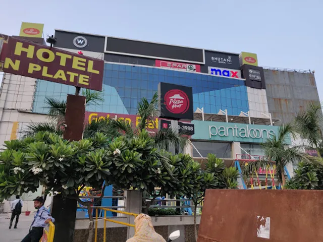 Haldiram's - World Square Mall