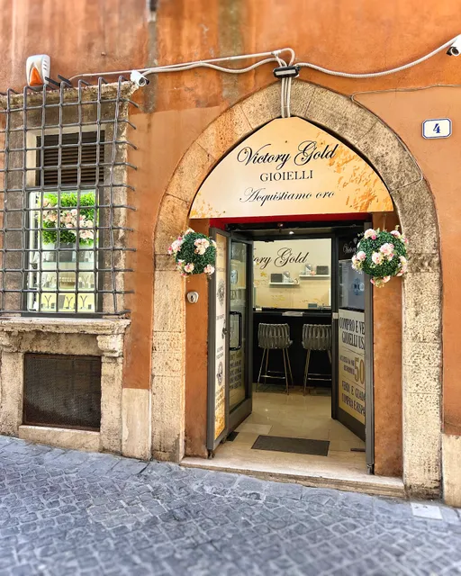 VICTORY GOLD GIOIELLERIA COMPRO ORO