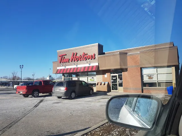 Tim Hortons