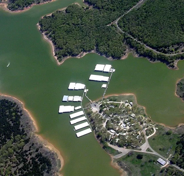 Walnut Creek Resort & Marina