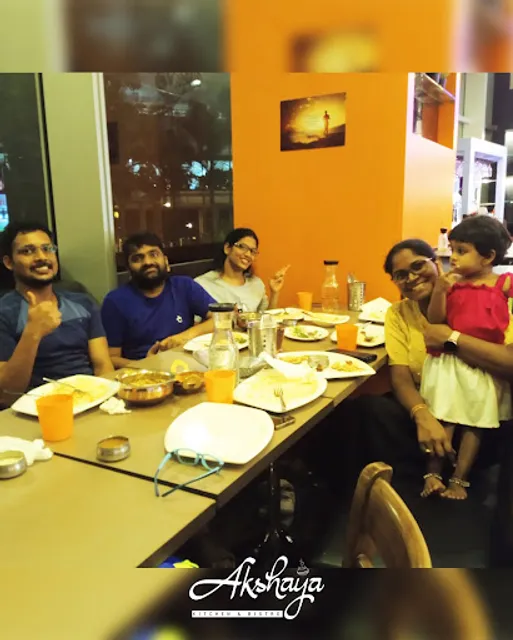 Akshaya Kitchen & Bistro