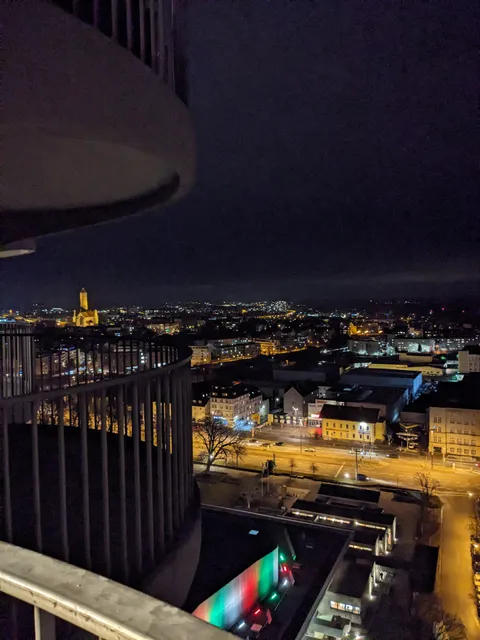 BRIGHT Apartments Augsburg Hotelturm