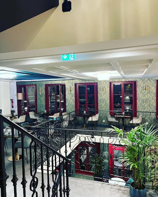 Restaurant La Passerelle