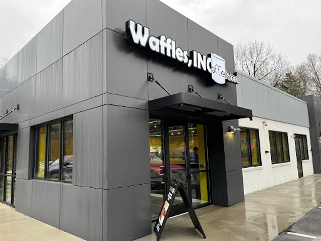 Waffles, INCaffeinated, Upper St. Clair