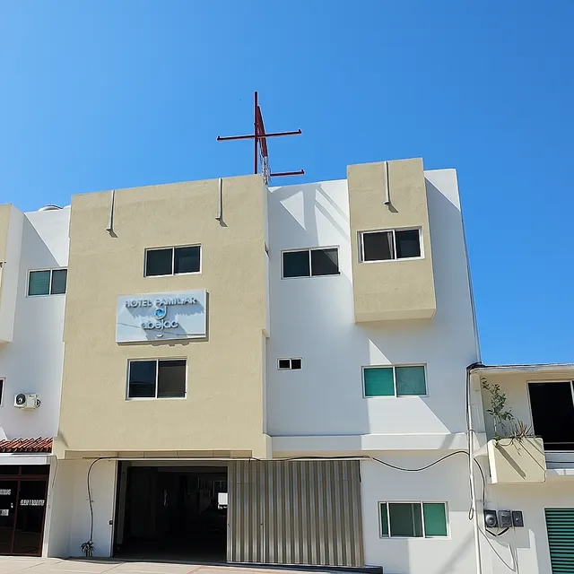 Hotel familiar abejac