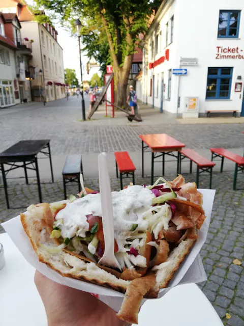 Warnemünde Kebab Haus