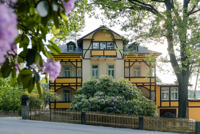 Waldidylle Gohrisch . Pension & Ferienwohnungen