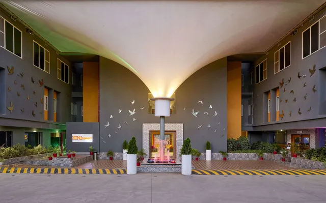 Zone Connect by The Park Indore