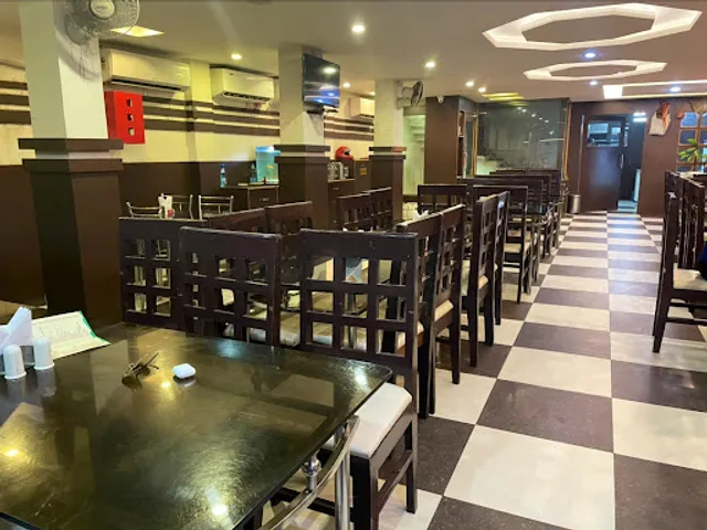 Chandan's AC Veg Restaurant